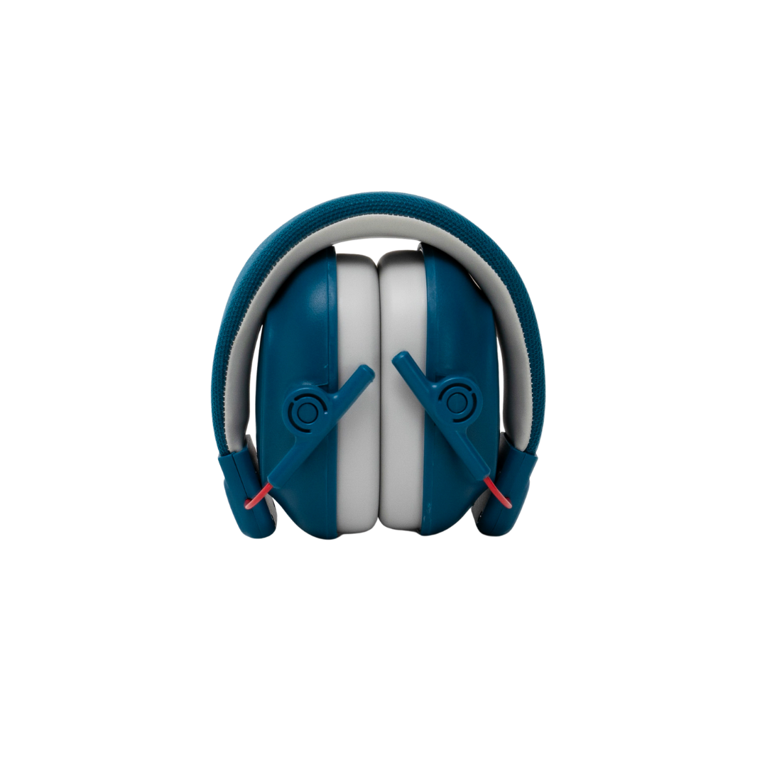 Concentratie Koptelefoon (Kids) - Blauw