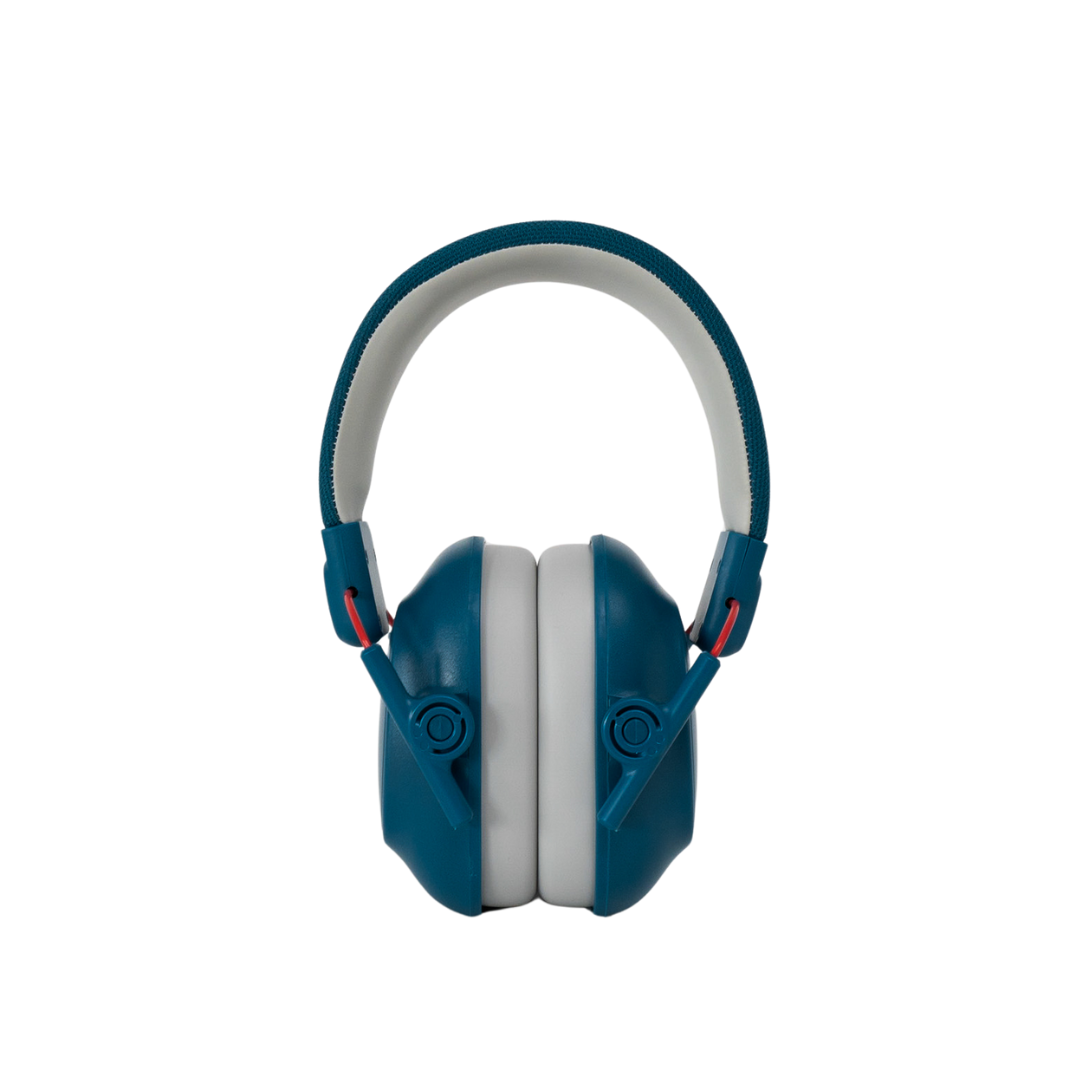 Concentratie Koptelefoon (Kids) - Blauw