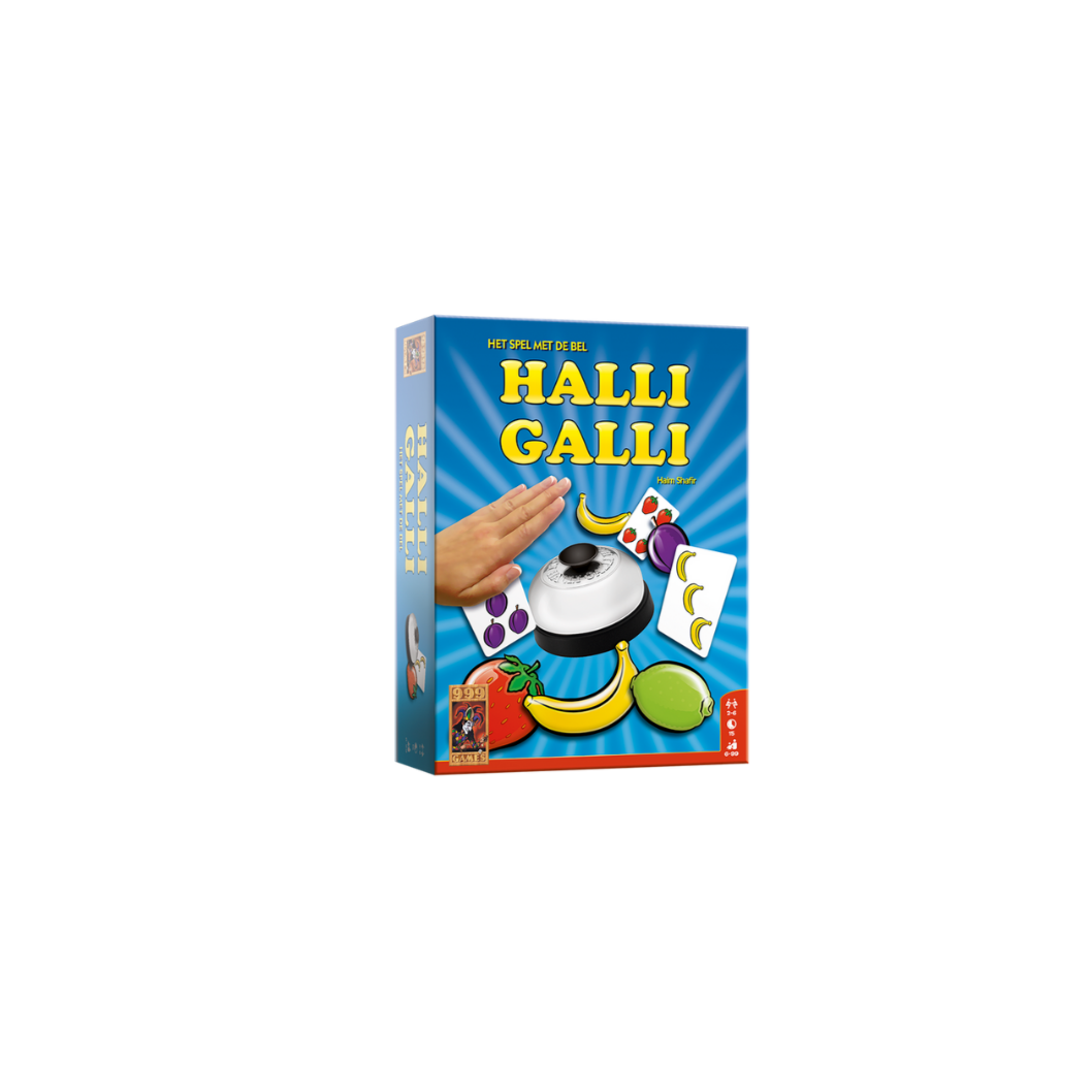 Kaartspel Voor Studenten | Halli Galli Kaartspel | School Supplier