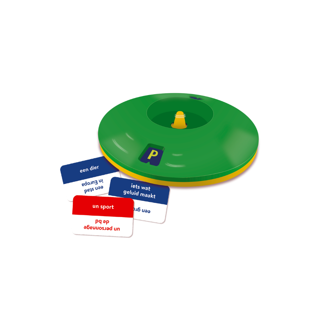 Pim Pam Huisdier Kaartspel | Klassiek kaartspel | School Supplier