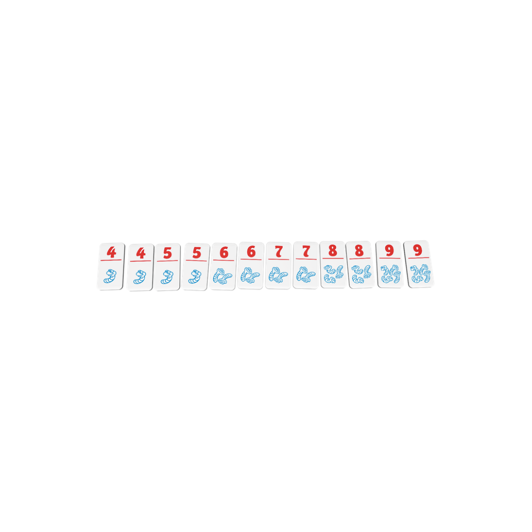 Regenwormen Junior Spel | Educatief Spel | School Supplier