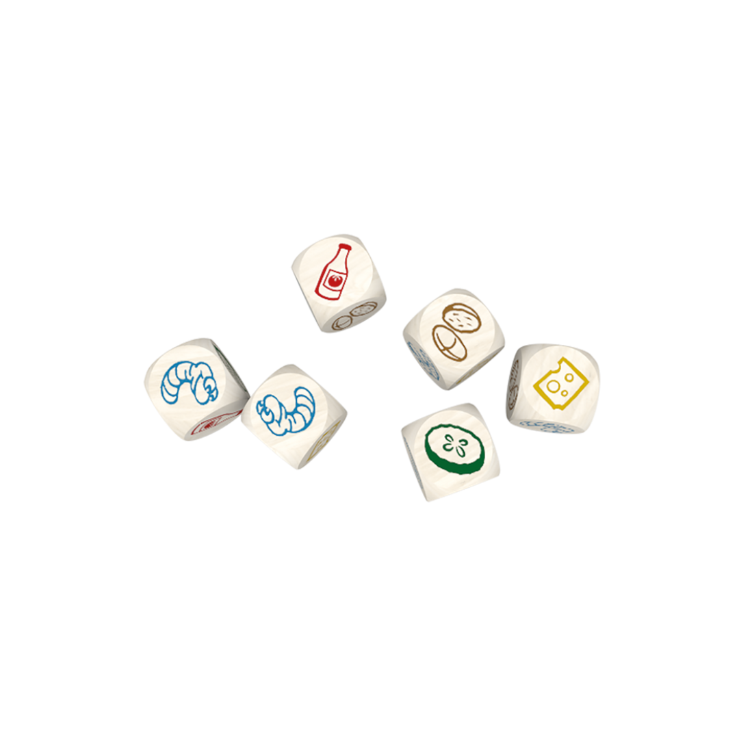 Regenwormen Junior Spel | Educatief Spel | School Supplier
