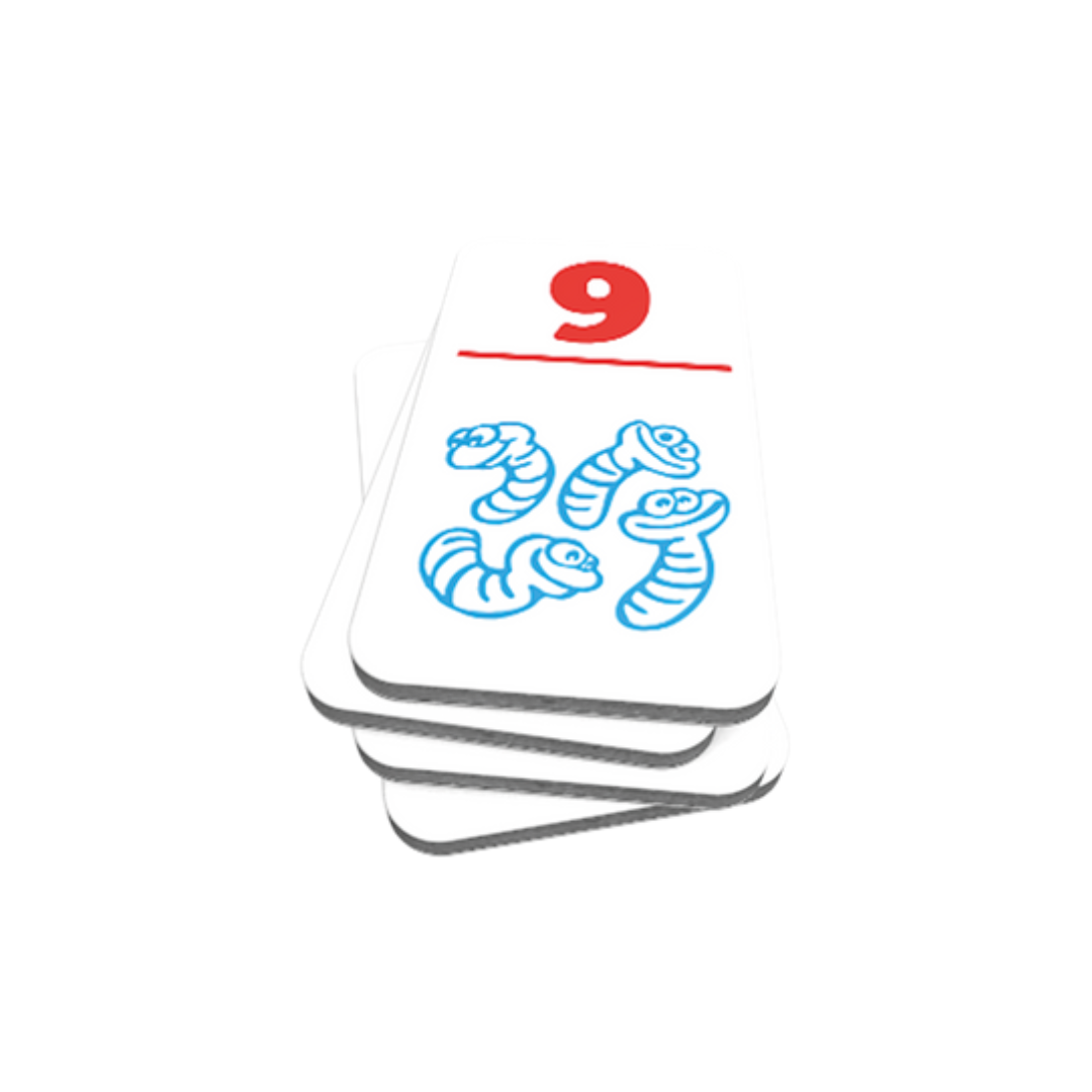 Regenwormen Junior Spel | Educatief Spel | School Supplier