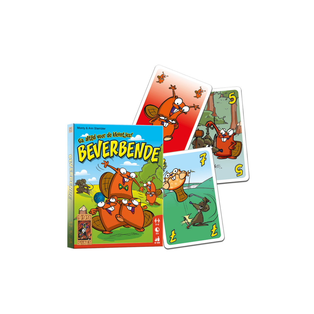 Educatief Kaartspel | Uitdagend Kaartspel | School Supplier