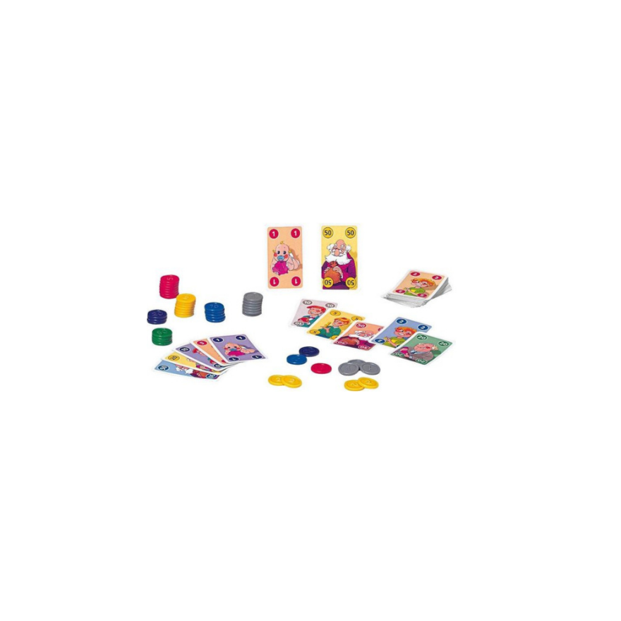 Educatief Kaartspel | Boeiend Kaartspel | School Supplier