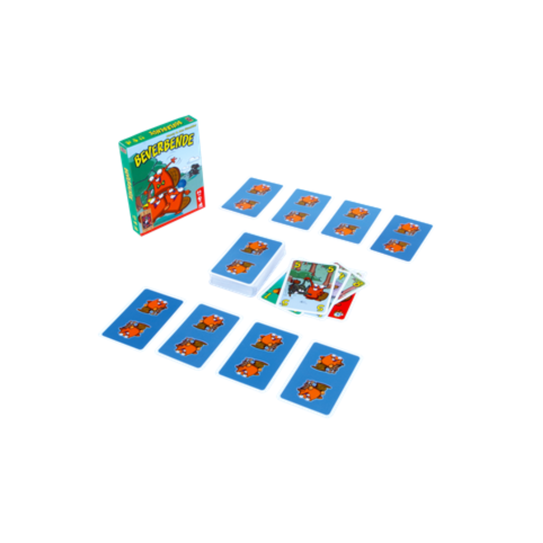 Educatief Kaartspel | Uitdagend Kaartspel | School Supplier