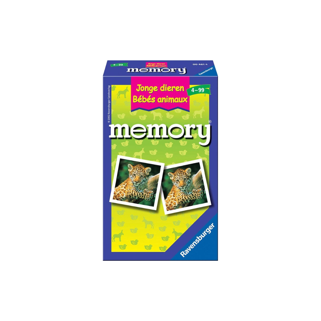 Klassiek Geheugenspel | Klassiek Kaartspel | School Supplier