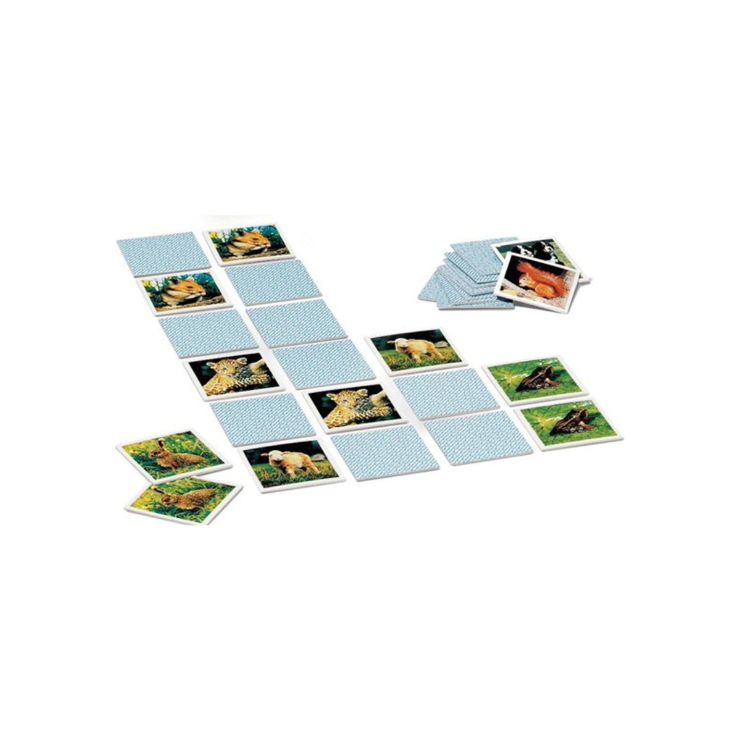 Klassiek Geheugenspel | Klassiek Kaartspel | School Supplier