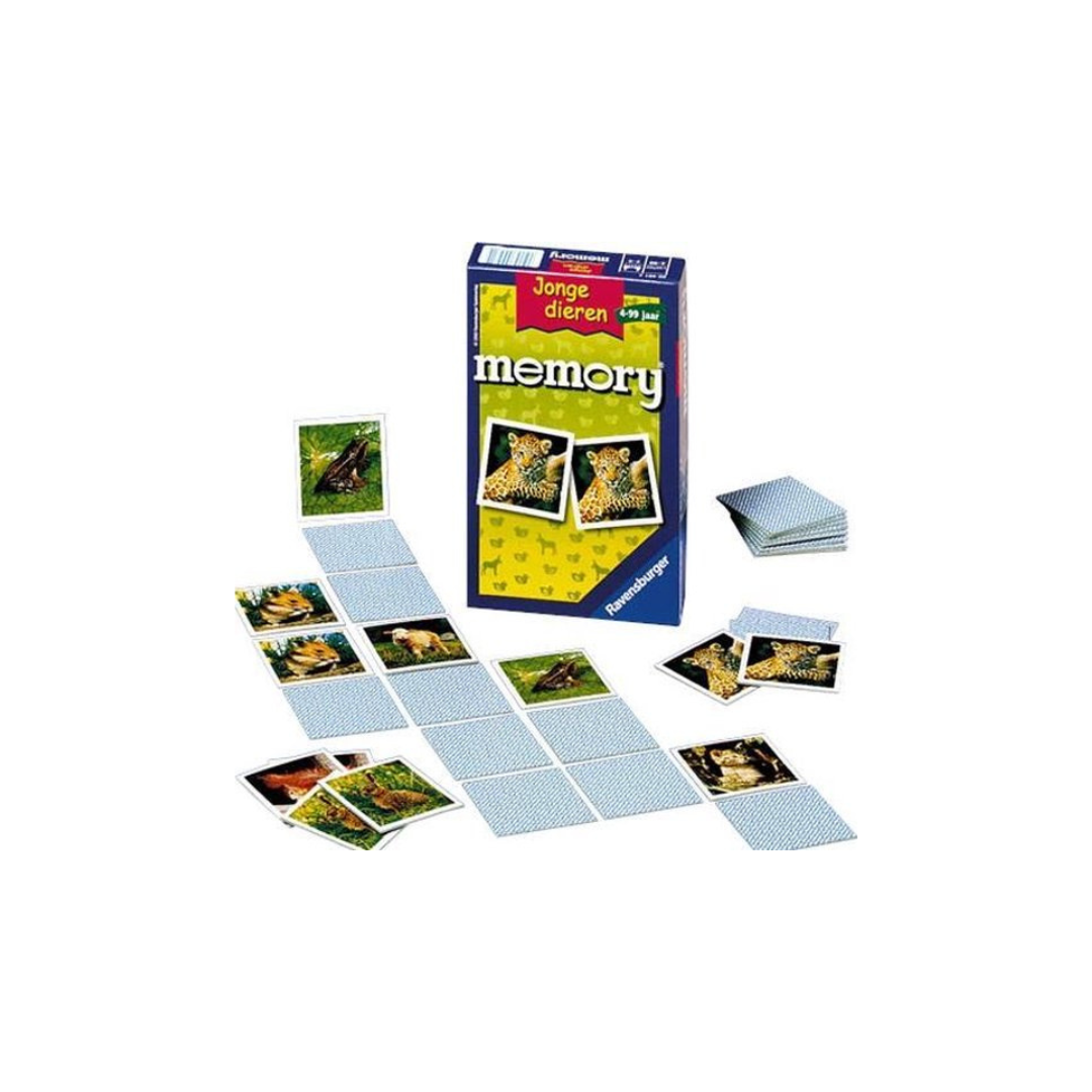 Klassiek Geheugenspel | Klassiek Kaartspel | School Supplier