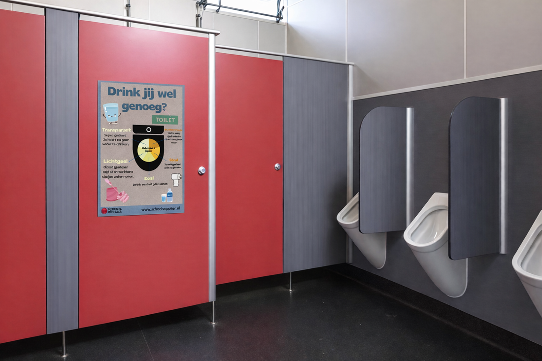 Leren buiten het klaslokaal: hoe de hele school een leeromgeving wordt