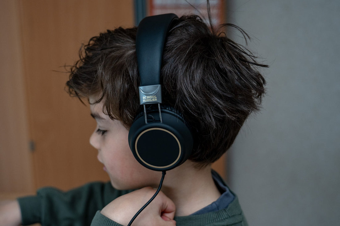 Koptelefoon voor school: waar moet je op letten bij gebruik in de klas?
