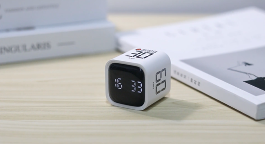 Meer focus in de klas? De FLOW Focus Timer helpt leerlingen én docenten